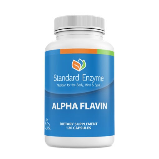 Alpha Flavin