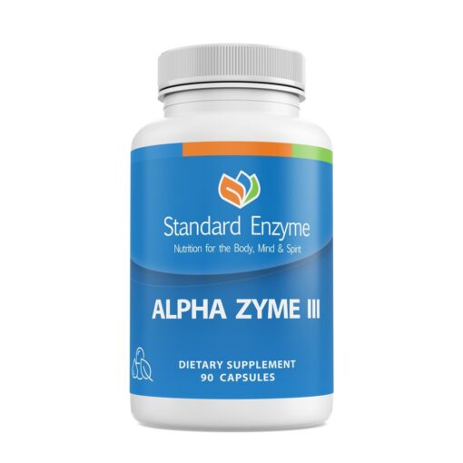 Alpha Zyme III
