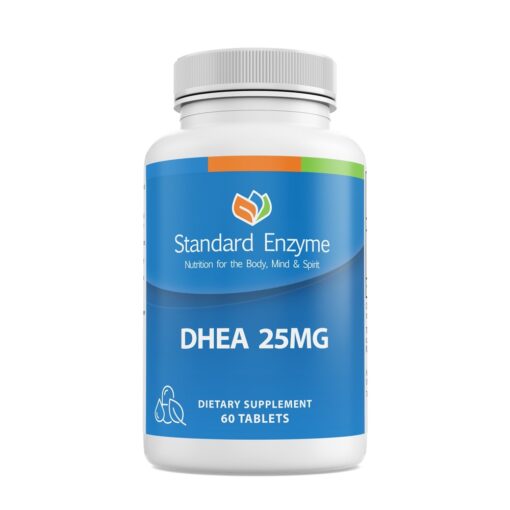DHEA 25mg