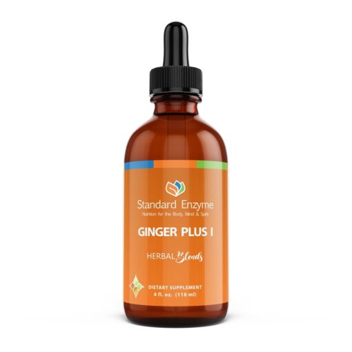 Ginger Plus I