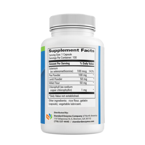 Seleno Methionine - Image 3