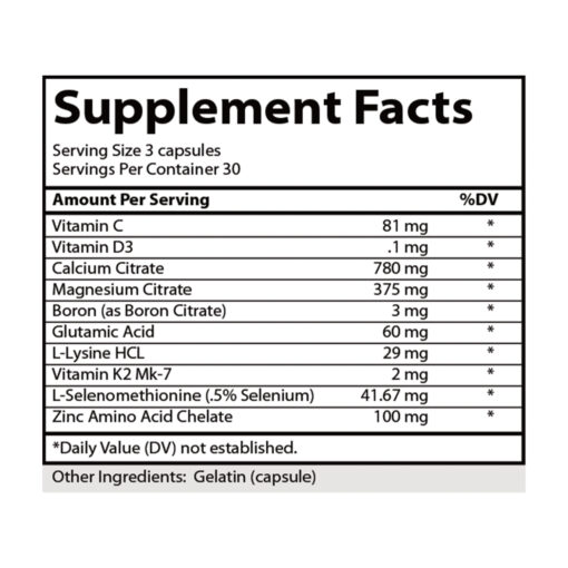 Cal-Mag Plus - Standard Enzyme Company