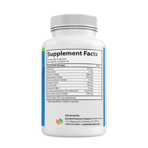 Cal-Mag Plus - Standard Enzyme Company