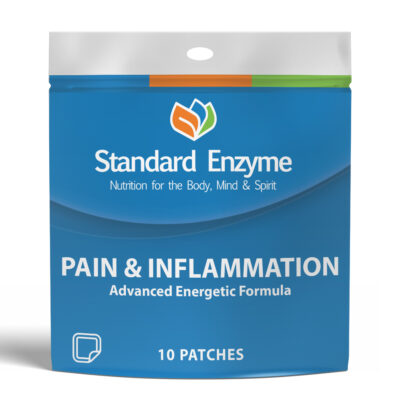 Pain Relief: Advanced Energetic Formula Patches